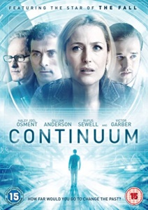 Continuum [DVD]