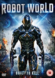 Robot World [DVD]