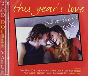 This Year's Love (Will Last Forever)