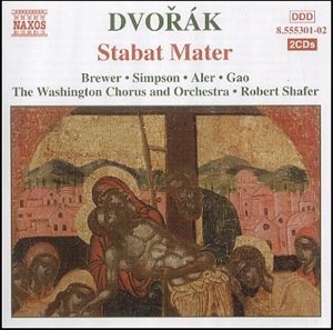 DvorÃ¡k: Stabat Mater