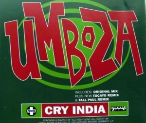 Cry India