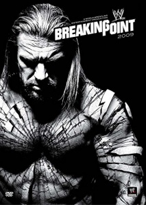 WWE - Breaking Point 2009 [DVD]