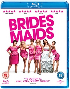 Bridesmaids [Blu-ray]