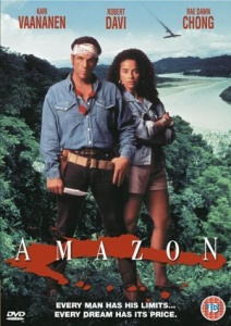 Amazon [1990] [DVD]