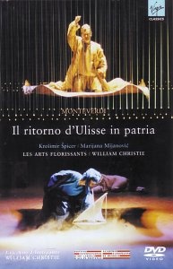 Monteverdi - Il Ritorno d'Ulisse in Patria [DVD] [Region 1] [NTSC]