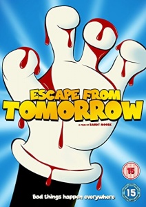 Escape From Tomorrow [DVD]