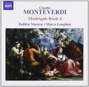 Monteverdi - Madrigals, Book 4