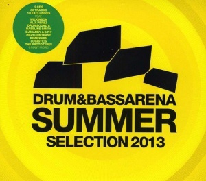 Drum&BassArena Summer Selection 2013