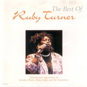 RUBY TURNER-BEST OF