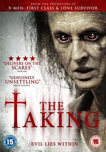 The Taking [DVD]