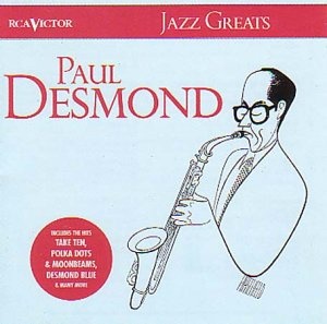 Paul Desmond - Jazz Greats