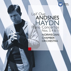 Haydn: Piano Concertos Nos. 3, 4 & 11