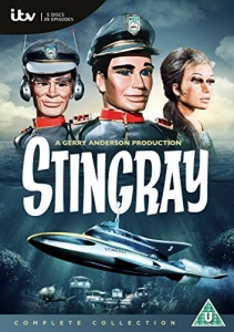 Stingray The Complete Collection [DVD]