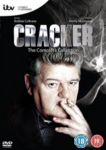 Cracker - Complete Collection [DVD]