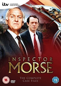 Inspector Morse: The Complete Series 1-12 [DVD]