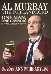 Al Murray: One Man, One Guvnor [DVD] [2014]