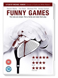 Funny Games [DVD] [2007]