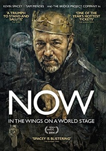 NOW: In the Wings on a World Stage [DVD]