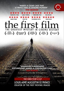 The First Film [DVD]