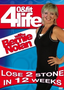 Bernie Nolan: 40 And Fit For Life [DVD]