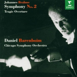 Brahms-Symphony No.2/Tragic Overtur