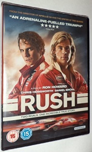 RUSH 2 Disc Edition