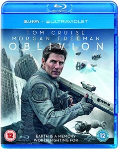 Oblivion [DVD] [2013]