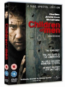 Children of Men [DVD]  [2006]