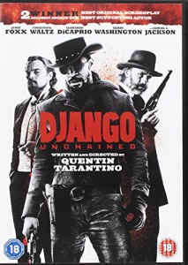 Django Unchained  (DVD) [2013]