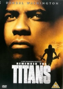 Remember the Titans [DVD] [2001]