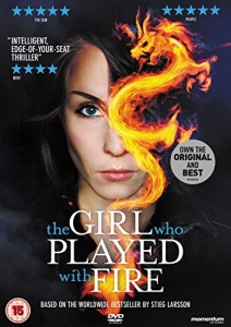 The Girl Who Played With Fire [DVD] [2010]