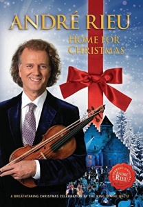 AndrÃ© Rieu: Home For Christmas [DVD]