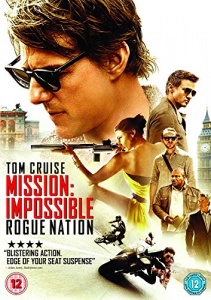 Mission: Impossible - Rogue Nation [DVD]