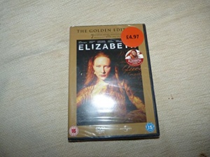 Elizabeth : Special Edition [1998] [DVD]