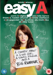 Easy A [DVD] [2011]