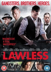 Lawless [DVD]