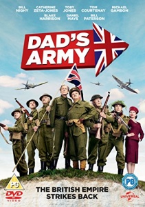 Dad's Army [DVD] [2016]