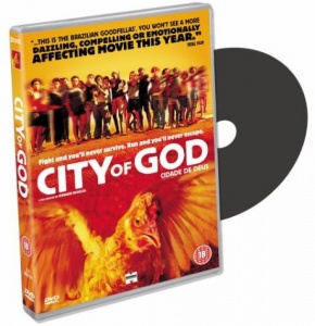 City Of God (Cidade De Deus) [DVD] [2003]