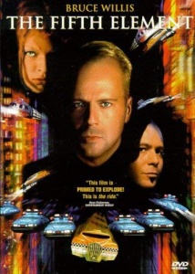 Fifth Element [DVD] [1997] [Region 1] [US Import] [NTSC]