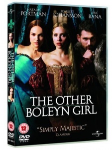 The Other Boleyn Girl [DVD] (2008)