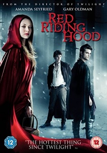 Red Riding Hood [DVD] [2011]