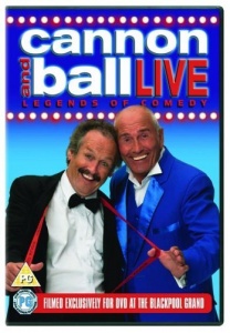 Cannon & Ball - Live [DVD]