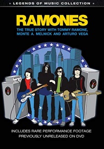 The Ramones - The True Story [DVD]