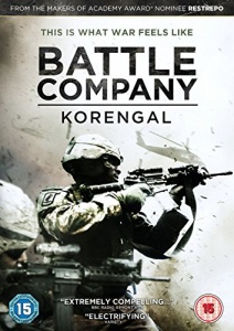 Battle Company: Korengal [DVD]