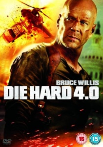 Die Hard 4.0 [2007] [DVD]