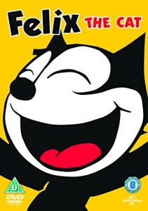 Felix The Cat: The Movie [DVD]