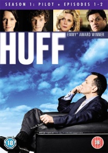 Huff - Season One:  Pilot + Episode 2 - 3 [DVD]