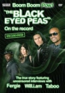 Black Eyed Peas -Boom Boom Pow! [DVD]