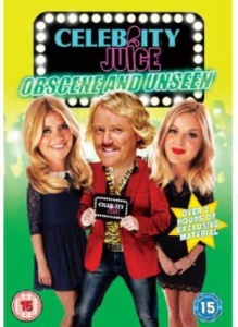 Celebrity Juice: Obscene and Unseen [DVD]