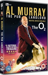 Al Murray The Pub Landlord: Beautiful British Tour Live at the 02 [DVD]